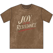 Load image into Gallery viewer, Vintage Joy is the Resistance Pride T