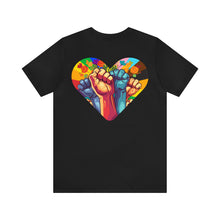 Load image into Gallery viewer, Pride 2023 Unisex Tee Supporting Equality Florida