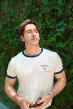 Load image into Gallery viewer, Joy is the Resistance Pride Ringer T