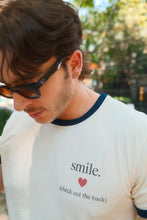 Load image into Gallery viewer, Joy is the Resistance Pride Ringer T