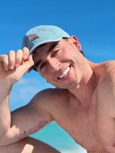 Load image into Gallery viewer, HUMAN-KIND BE BOTH Denim Hat