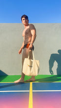 Load image into Gallery viewer, HUMAN-KIND BE BOTH TOTE BAG