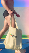 Load image into Gallery viewer, HUMAN-KIND BE BOTH TOTE BAG