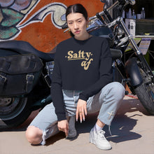 Load image into Gallery viewer, Women's Cropped Sweatshirt