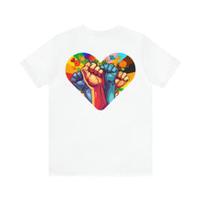 Load image into Gallery viewer, Pride 2023 Unisex Tee Supporting Equality Florida
