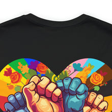 Load image into Gallery viewer, Pride 2023 Unisex Tee Supporting Equality Florida
