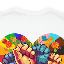 Load image into Gallery viewer, Pride 2023 Unisex Tee Supporting Equality Florida
