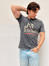 Load image into Gallery viewer, Vintage Joy is the Resistance Pride T
