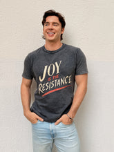 Load image into Gallery viewer, Vintage Joy is the Resistance Pride T

