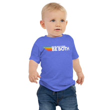 Load image into Gallery viewer, HUMANKIND BE BOTH - Baby Tee
