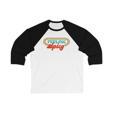 Load image into Gallery viewer, Unisex 3/4 Sleeve Baseball Tee
