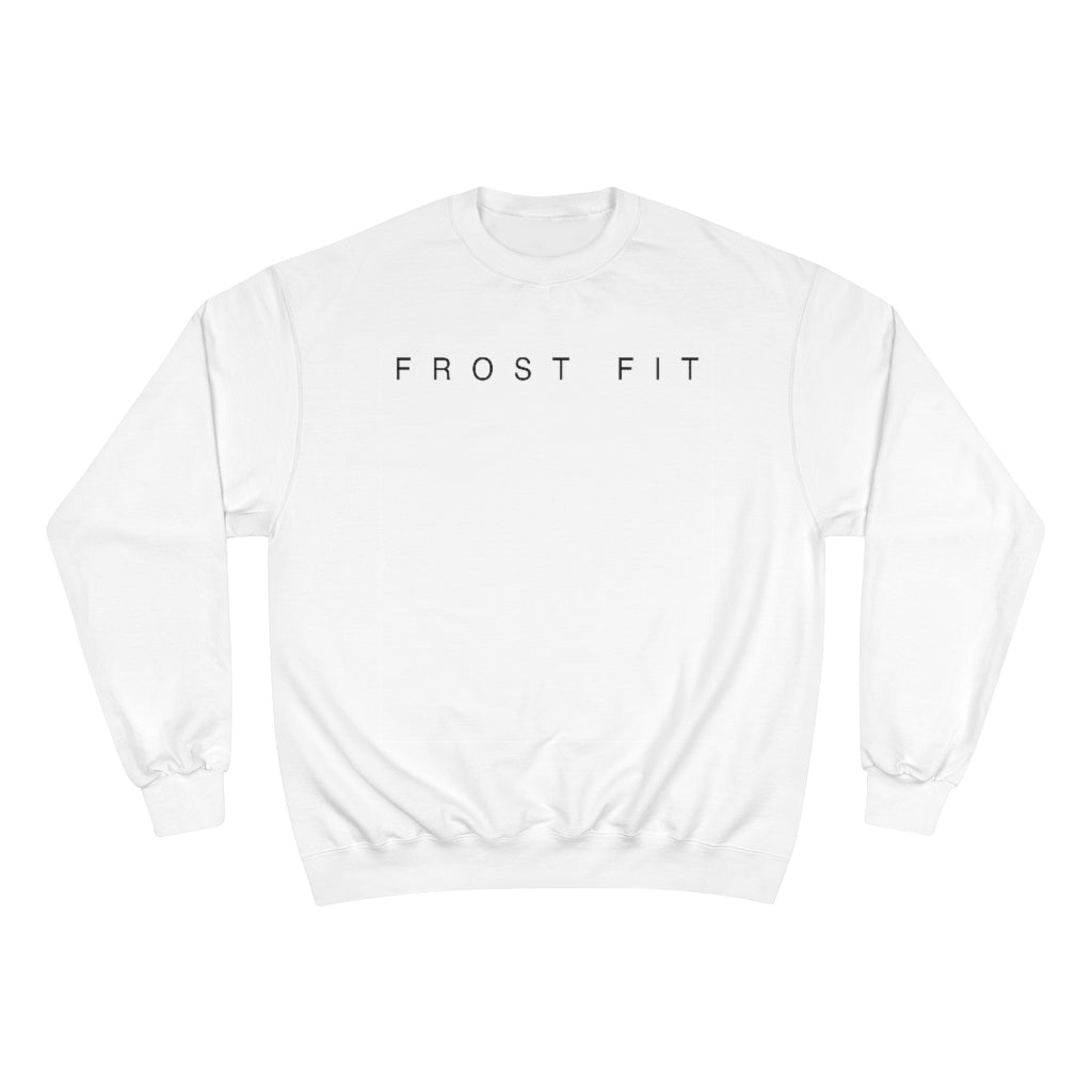 FrostFit Champion Sweatshirt
