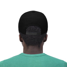Load image into Gallery viewer, Unisex Flat Bill Frost Fit Hat
