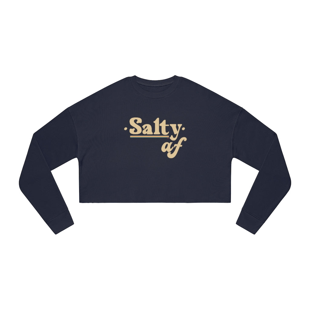 Women's Cropped Sweatshirt