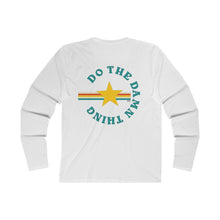 Load image into Gallery viewer, Men&#39;s Long Sleeve Crew Tee
